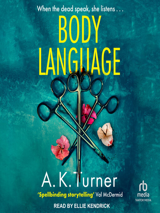 Title details for Body Language by A.K. Turner - Available